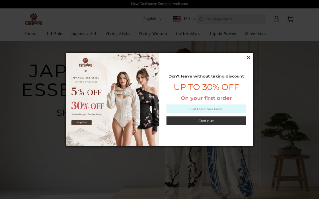 Corachice.com scam