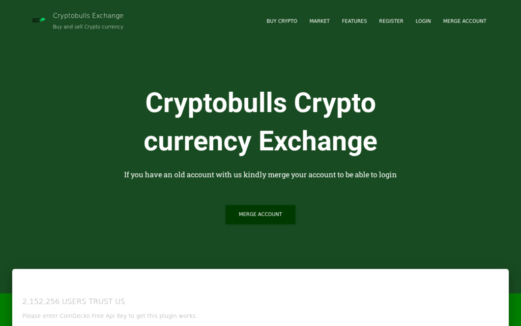 Cryptobulls-exchange.com EXPOSED - Scam or Legit? What to Know 4 Cryptobulls-exchange.com scam