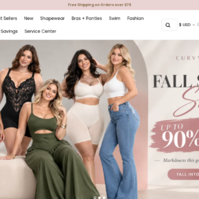 Curvy-faja.com scam
