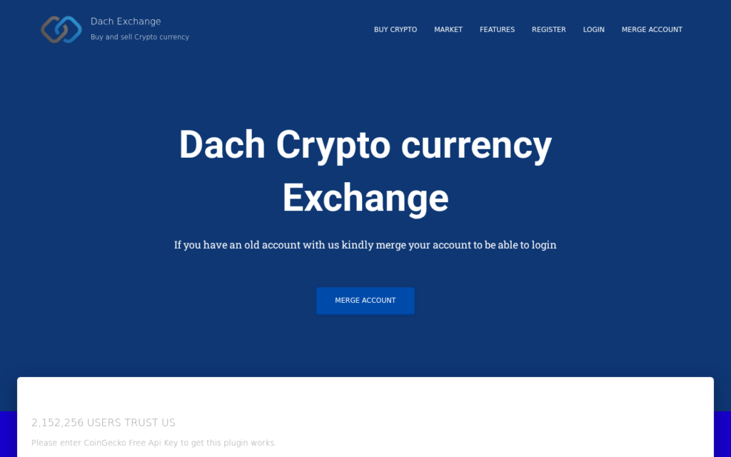 Dach.ltd scam