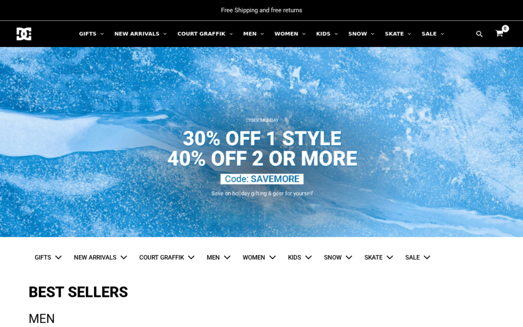 Dcshoesshop.us.com scam