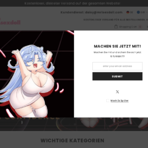 De-mrlsexdoll.com scam
