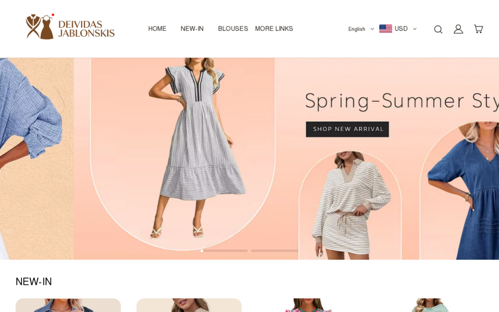 Deividasjablonskis.com EXPOSED - Scam or Legit? What to Know 1 Deividasjablonskis.com scam
