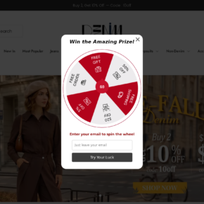 Denimstyles.com scam
