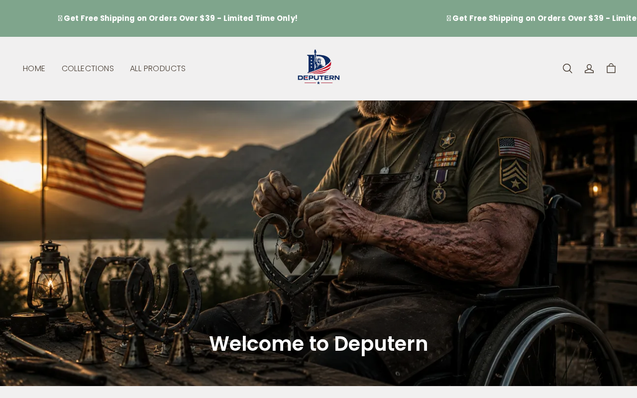 Deputern.com EXPOSED – Real Store or Scam? Investigation