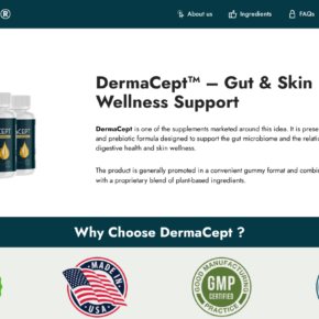 Dermacept.officiaal.com scam