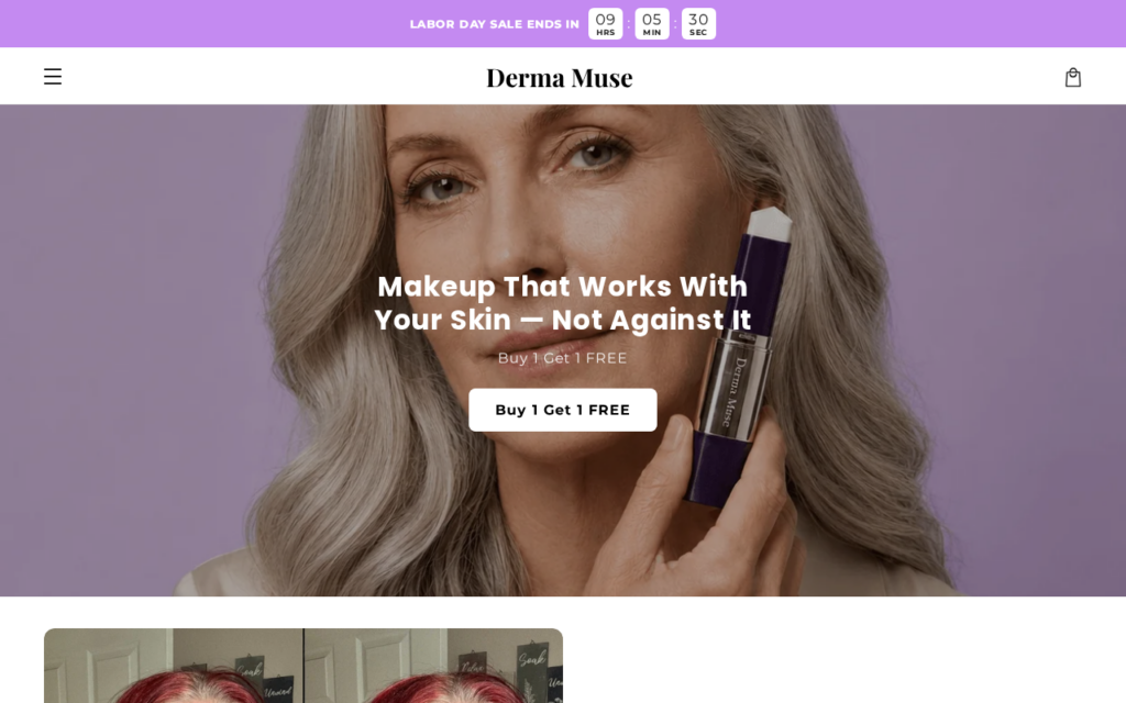 Dermamuse.co scam