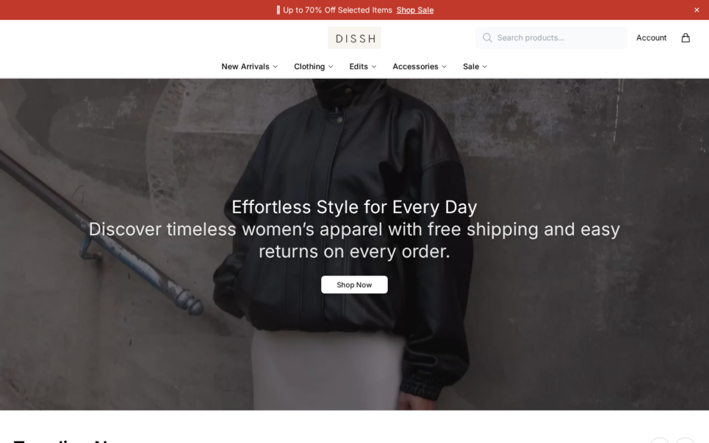 Disshglobal.shop scam