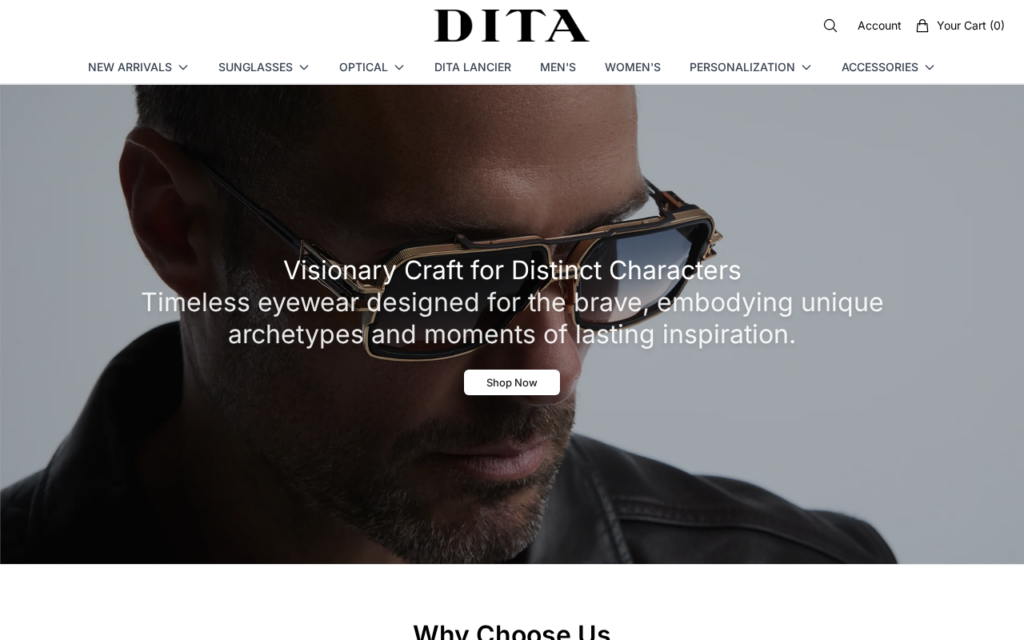 Ditawear.shop EXPOSED - Fake Store or Legit? What We Found 1 Ditawear.shop scam