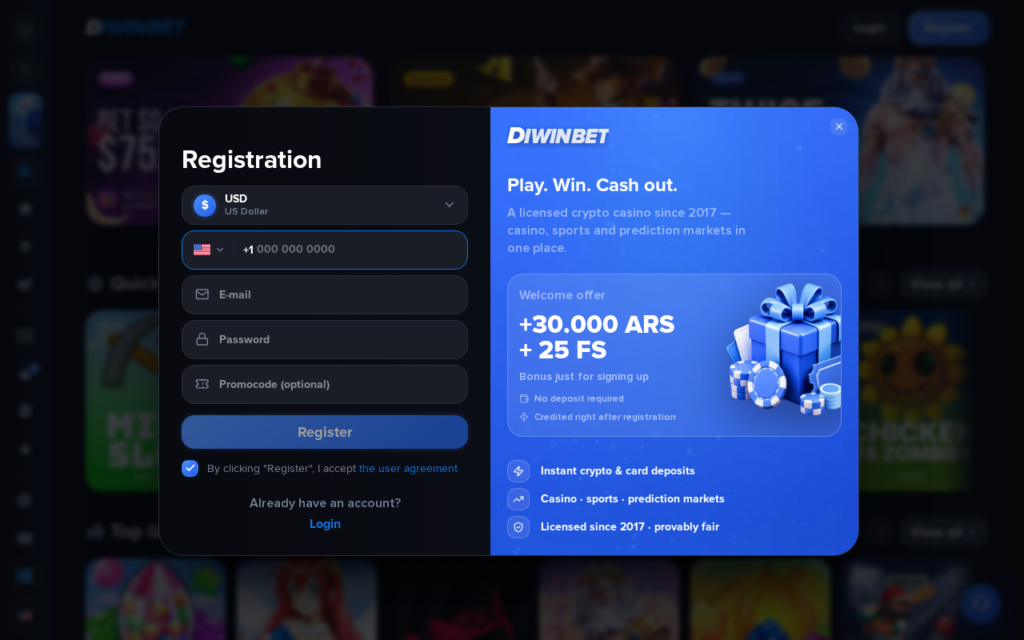 Diwinbet.one scam