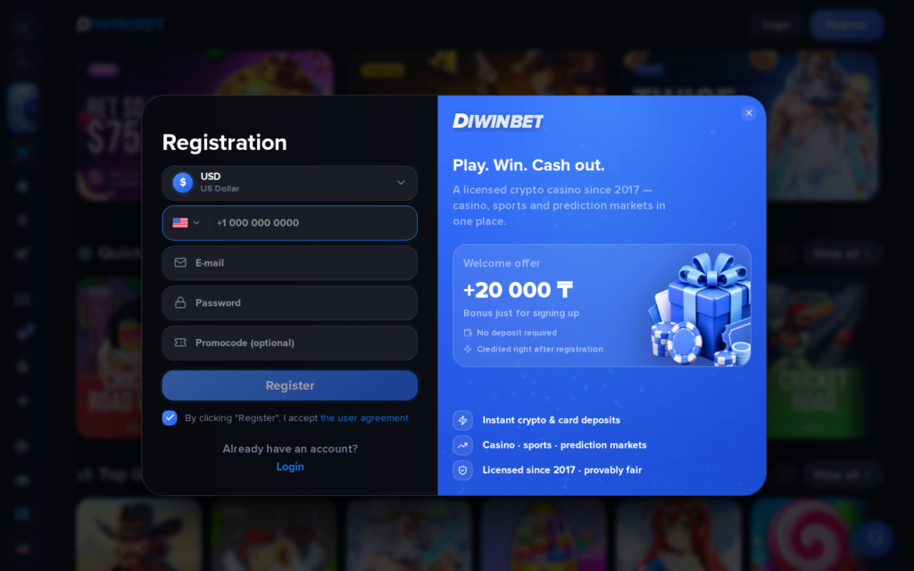 Diwinplay.top EXPOSED - Casino Scam or Legit? What We Found 4 Diwinplay.top scam