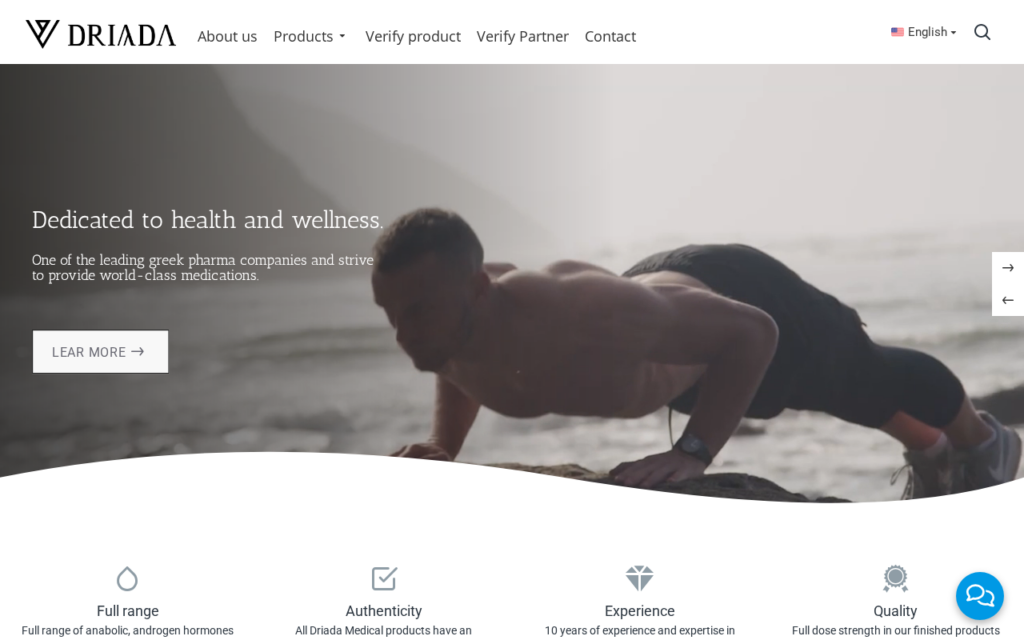 Driadamedical.com scam