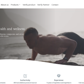 Driadamedical.com scam