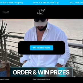 Dripfashh.com scam