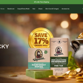 Drsquatchshop.com scam