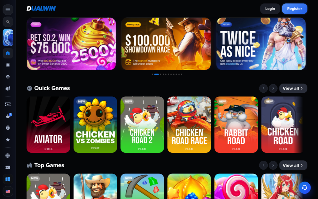 Dualwin.vip EXPOSED - Casino or Deposit Trap? How It Works 4 Dualwin.vip scam