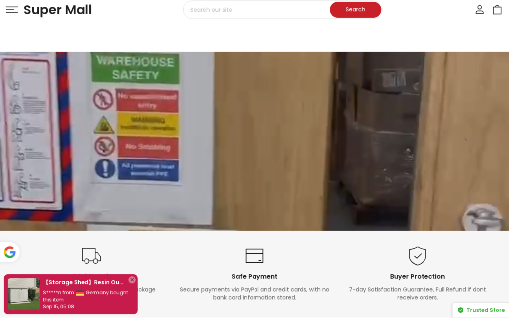 Ebaytop.com EXPOSED - Store Scam or Legit? What We Found 1 Ebaytop.com scam