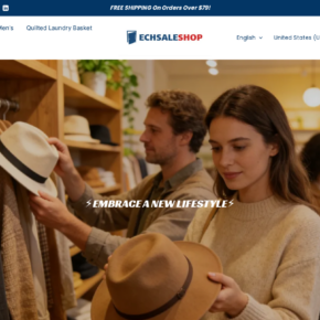 Echsale.com scam