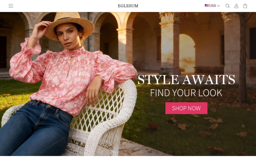 Eglesum.com scam