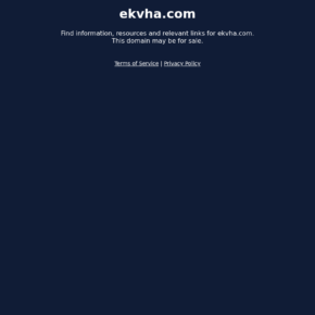 Ekvha.com scam