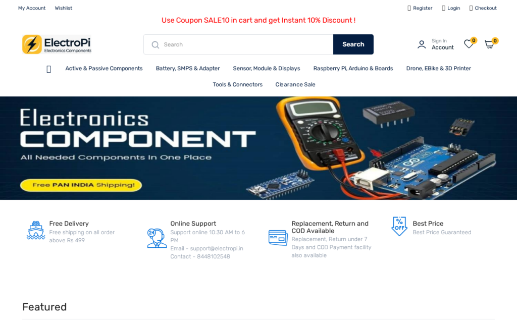 Electropi.in scam