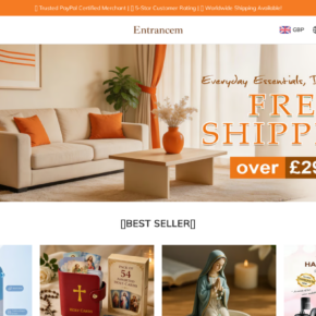 Entrancem.com scam