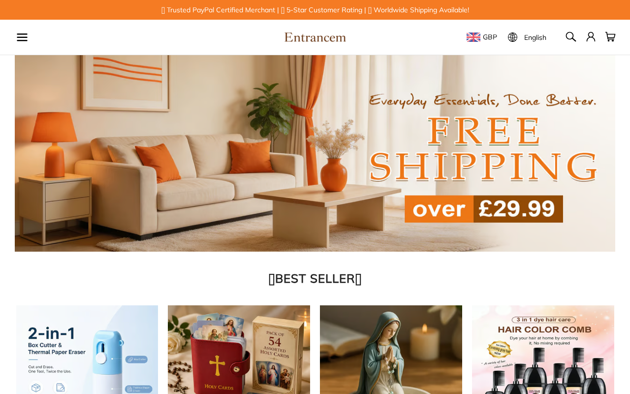 Entrancem.com EXPOSED – Scam or Legit? What to Know