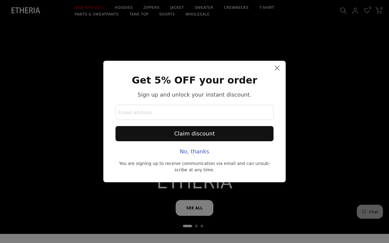 Etheriauclo.com EXPOSED – Real or Fake Store? Investigation
