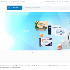 Europa-apotek.com scam