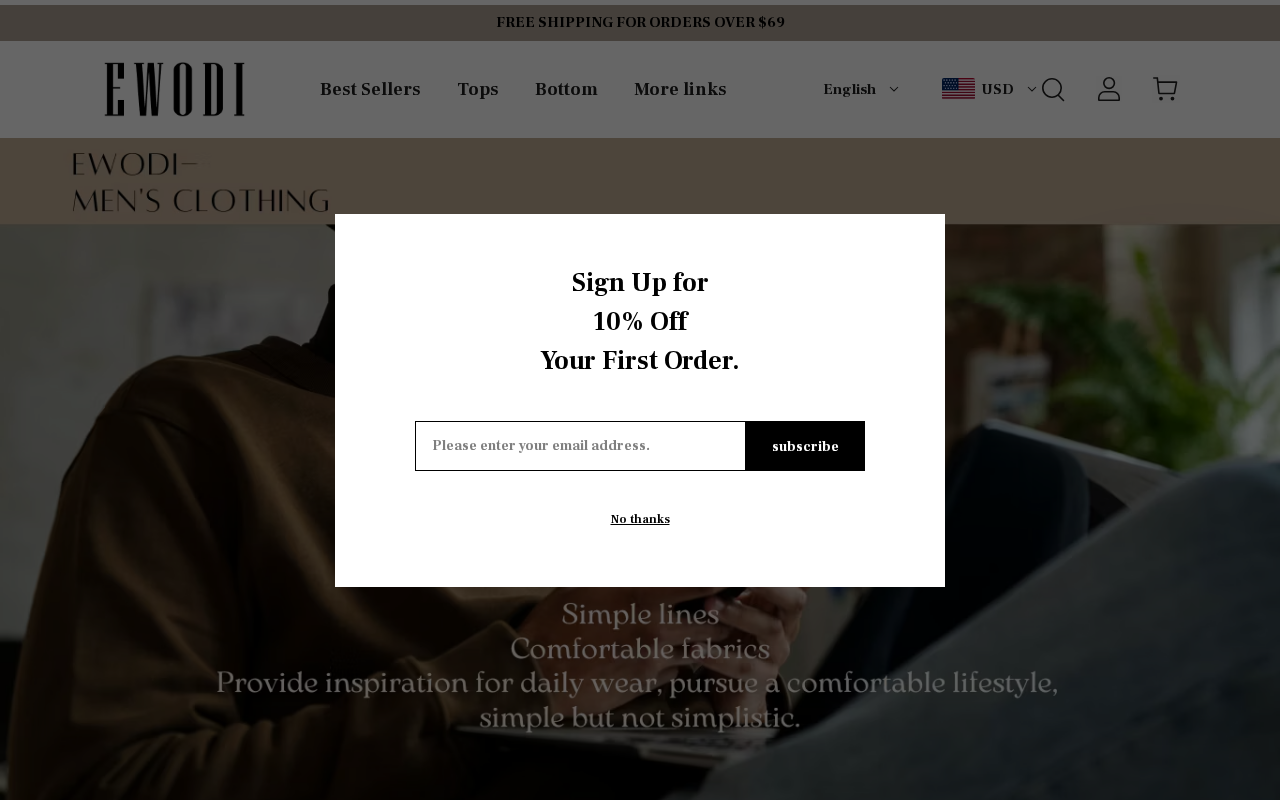 Ewodi.com EXPOSED – Scam or Legit? Investigation