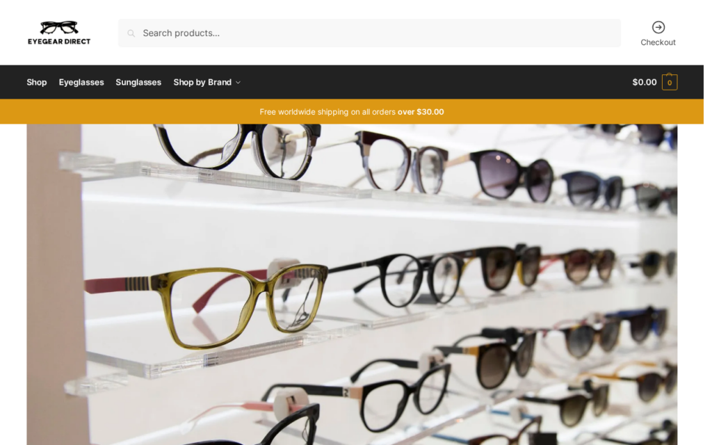 Eyegeardirect.com EXPOSED - Scam or Legit? What to Know 1 Eyegeardirect.com scam