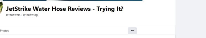 Fake Official Facebook Product Pages: Affiliate Review Scams Fully Exposed 2 New Facebook product review page showing zero followers and no established community