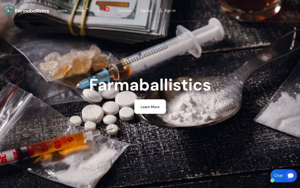 Farmaballistics.com EXPOSED - Scam or Legit? What to Know 1 Farmaballistics.com scam