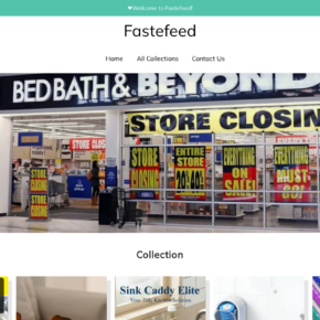 Fastefeed.com scam