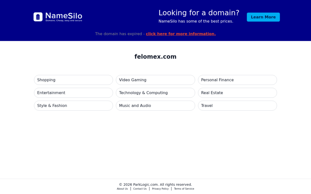 Felomex.com EXPOSED - Casino Scam or Legit? What We Found 4 Felomex.com scam