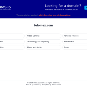 Felomex.com scam