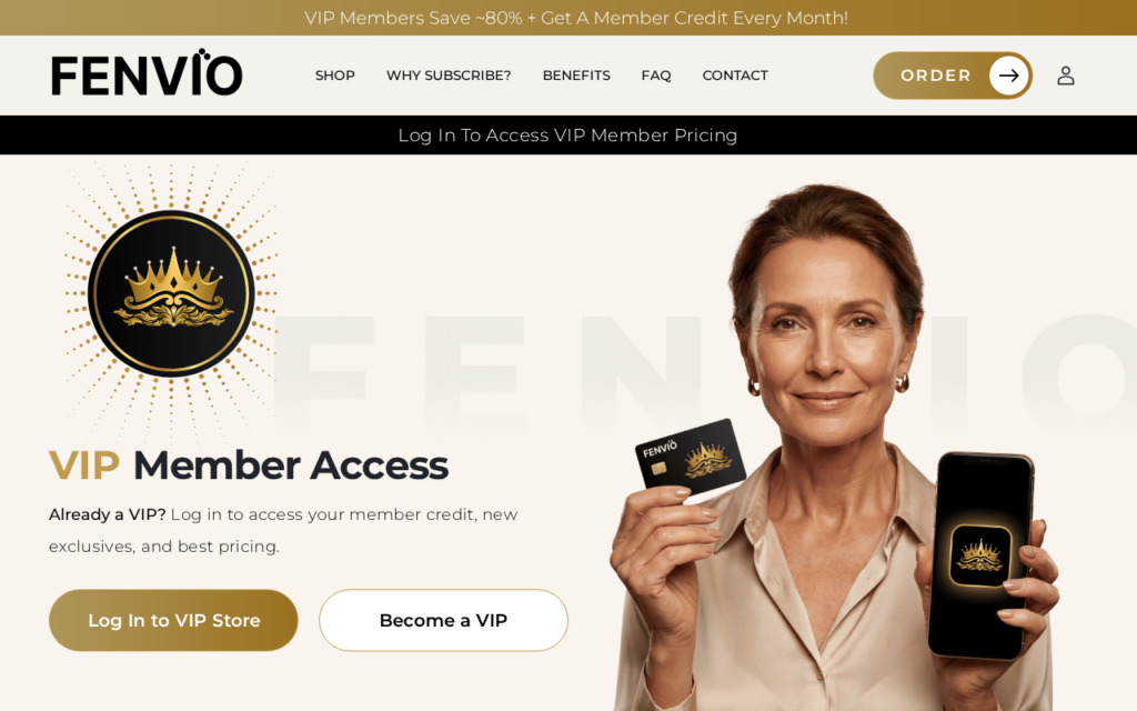 Fenvio.com EXPOSED - Scam or Legit? Investigation 1 Fenvio.com scam