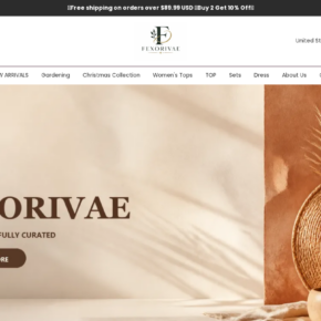 Fexorivae.com scam