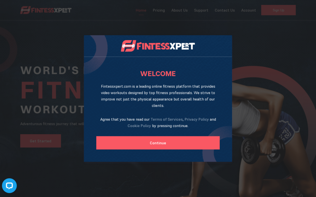 Fintessxpert.com scam