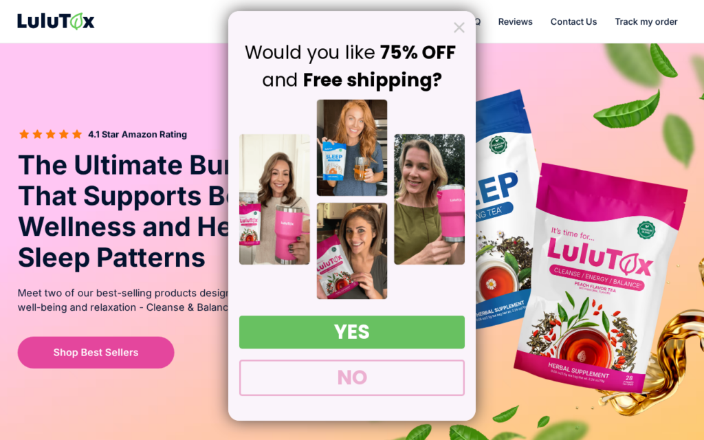 Fonslife.com scam