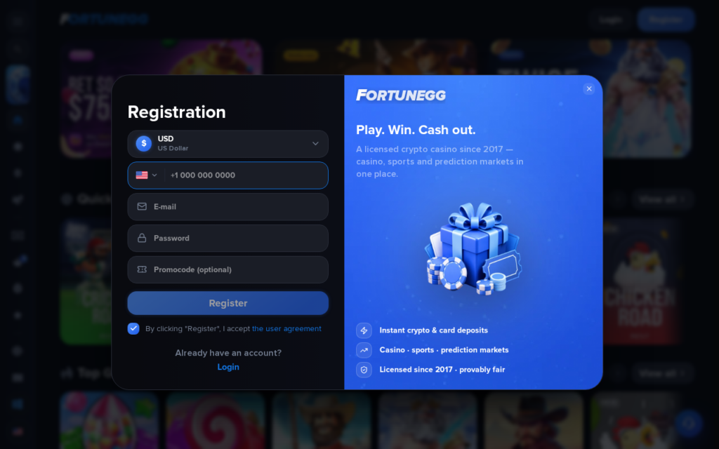 Fortunegg.com EXPOSED - Scam or Legit? Investigation 4 Fortunegg.com scam