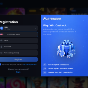 Fortunegg.com scam
