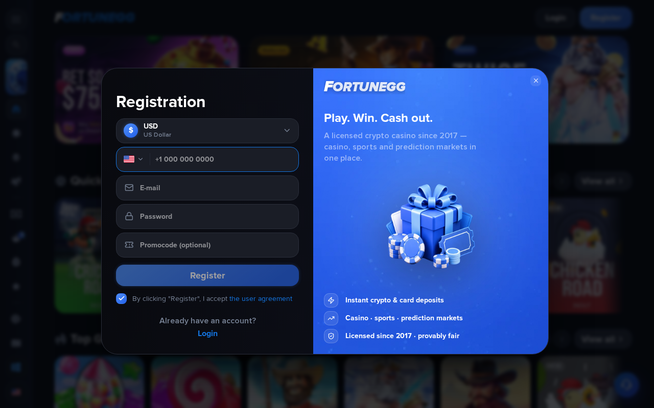 Fortunegg.com EXPOSED – Scam or Legit? Investigation