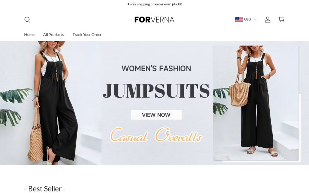 Forverna.com scam