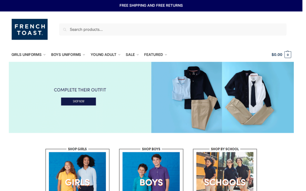 Frenchtoastmall.com EXPOSED - Scam or Legit? Investigation 1 Frenchtoastmall.com scam