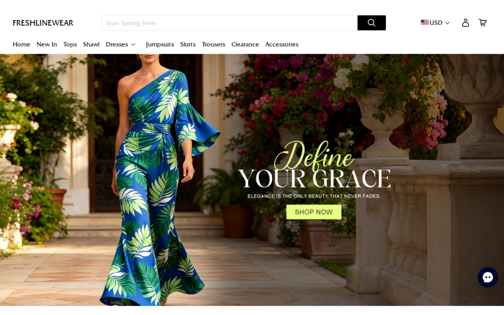 Freshlinewear.com EXPOSED - Fake Store or Real? Read First 1 Freshlinewear.com scam