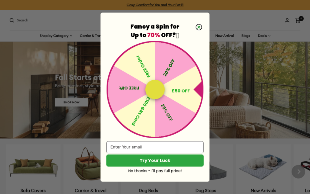 Funnyfuzzy.co.uk EXPOSED - Scam or Legit? Investigation 1 Funnyfuzzy.co.uk scam