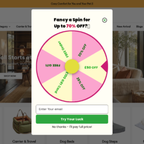 Funnyfuzzy.co.uk scam