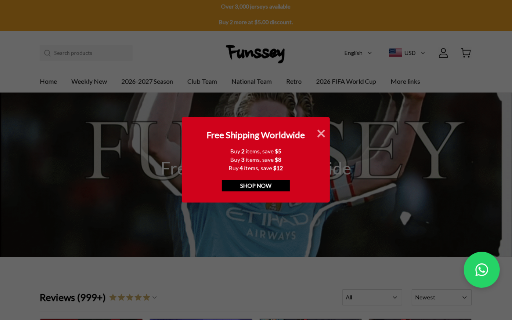 Funssey.com EXPOSED - Legit Store or Fake? Buyer Warning 1 Funssey.com scam