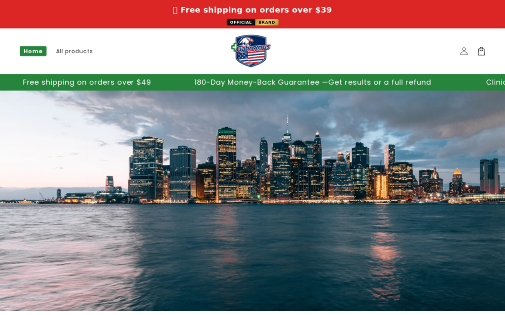 Gabrryrrus.com scam